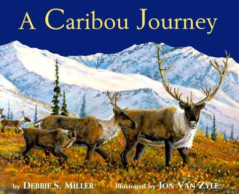 Cover for A Caribou Journey
