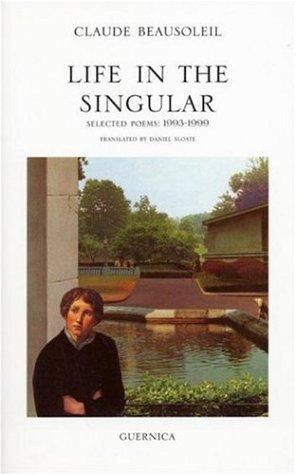 Cover for Life in the singular