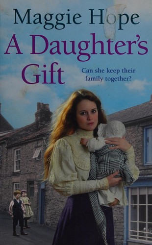 Cover for A daughter's gift