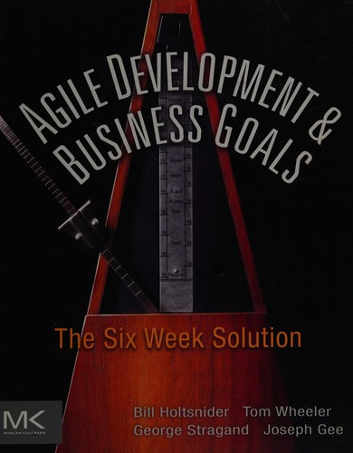Cover for Agile development & business goals