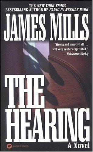 Cover for The Hearing