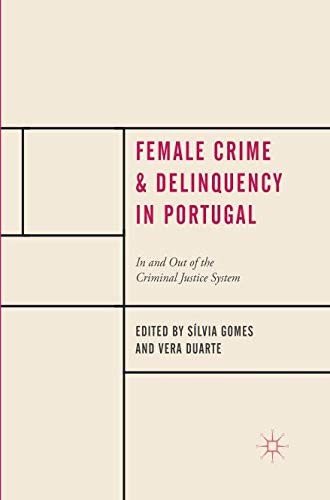 Cover for Female Crime and Delinquency in Portugal