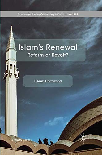 Cover for Islam's Renewal