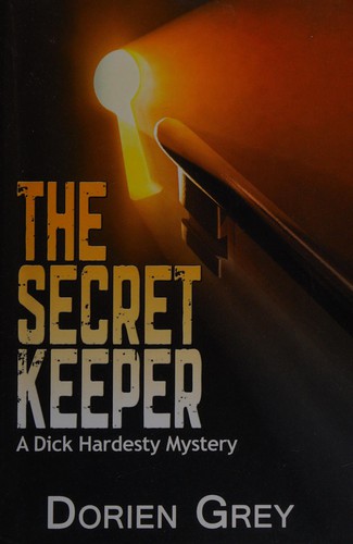 Cover for The secret keeper