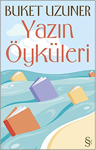 Cover for Yazın Öyküleri