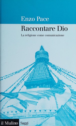 Cover for Raccontare Dio