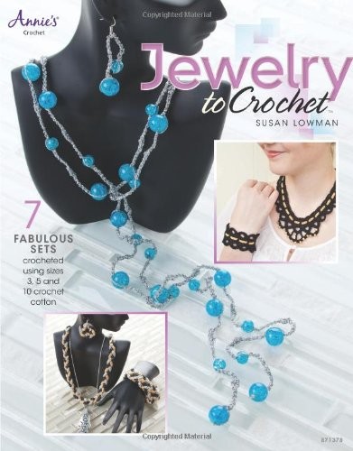 Cover for Jewelry to Crochet