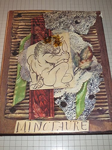 Cover for Minotaure
