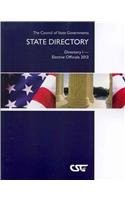 Cover for The Council of State Governments State Directory