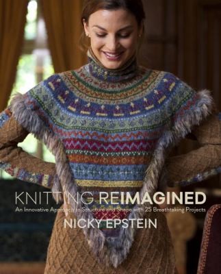 Cover for Knitting reimagined