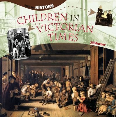 Cover for Children in Victorian Times
            
                StepUp History