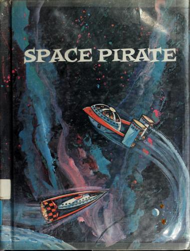 Cover for Space pirate