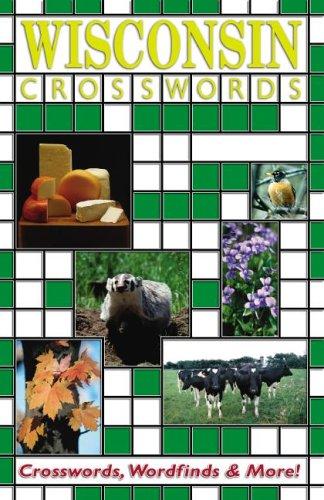 Cover for Wisconsin Crosswords