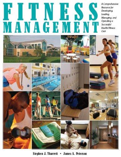 Cover for Fitness Management