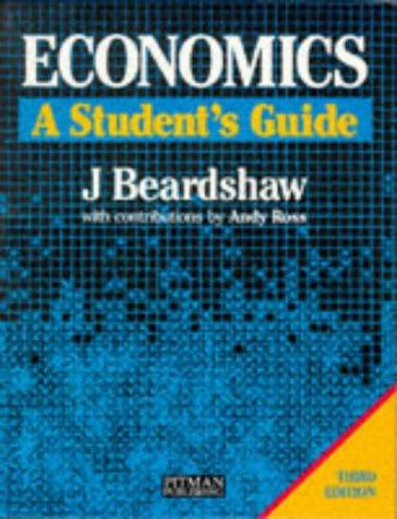 Cover for Economics