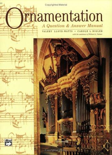 Cover for Ornamentation