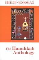 Cover for The Hanukkah anthology