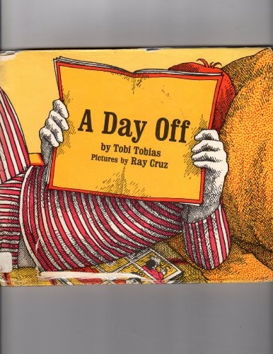 Cover for A day off.