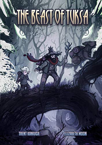 Cover for The Beast of Tuksa
