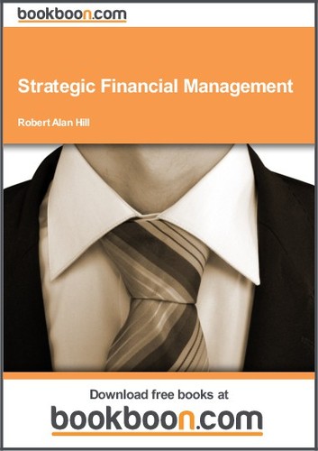 Cover for Strategic Financial Management