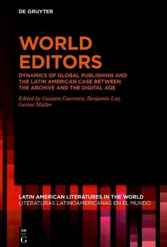 Cover for World Editors