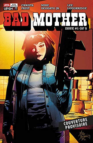 Cover for Bad Mother