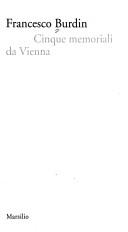 Cover for Cinque memoriali da Vienna