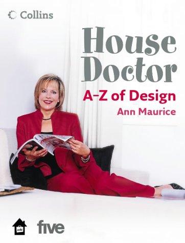 Cover for House Doctor A--Z of Design