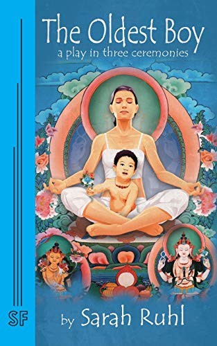 Cover for Oldest Boy