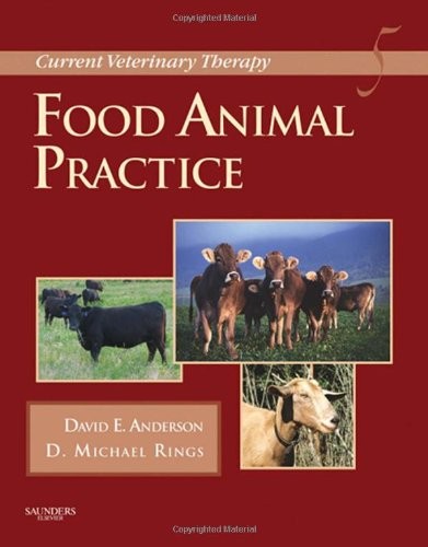 Cover for Food Animal Practice