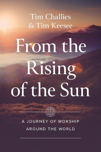 Cover for From the Rising of the Sun