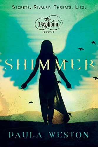Cover for Shimmer: The Rephaim,  Book 3