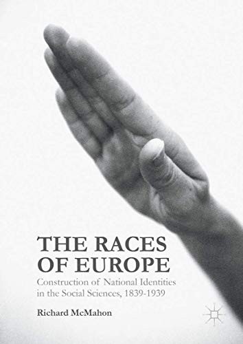 Cover for The Races of Europe