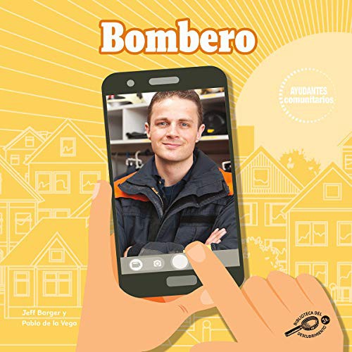 Cover for Community Helpers