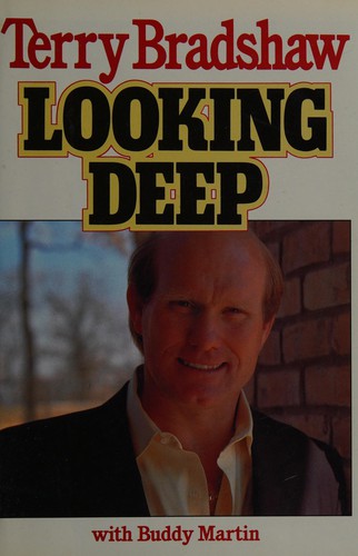 Cover for Looking deep