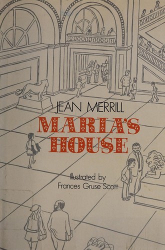 Cover for Maria's house.