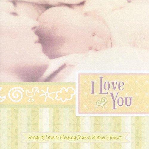 Cover for I Love You