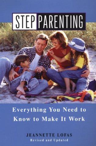 Cover for Stepparenting