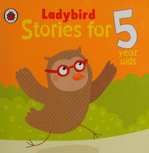 Cover for Ladybird stories for 5 year olds