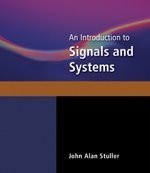 Cover for An introduction to signals and systems