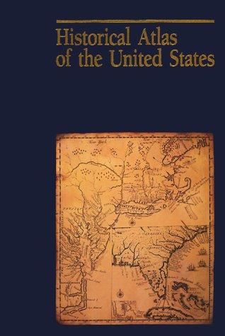 Cover for Historical Atlas of the United States