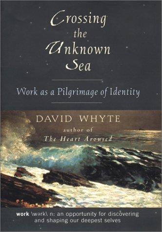 Cover for Crossing the Unknown Sea