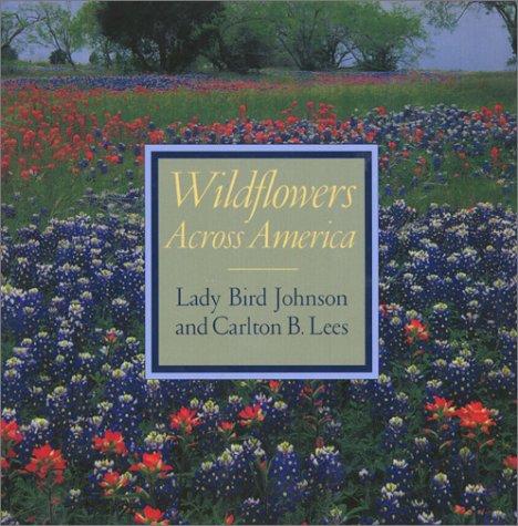 Cover for Wildflowers Across America