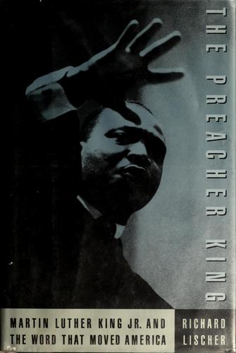 Cover for The preacher King
