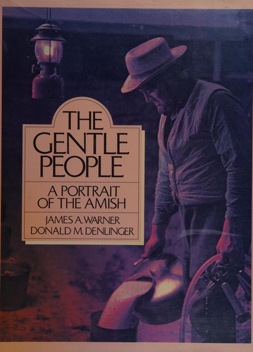 Cover for The Gentle People