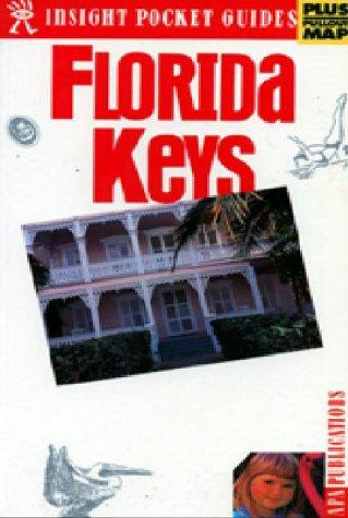Cover for Insight Pocket Guide Florida Keys