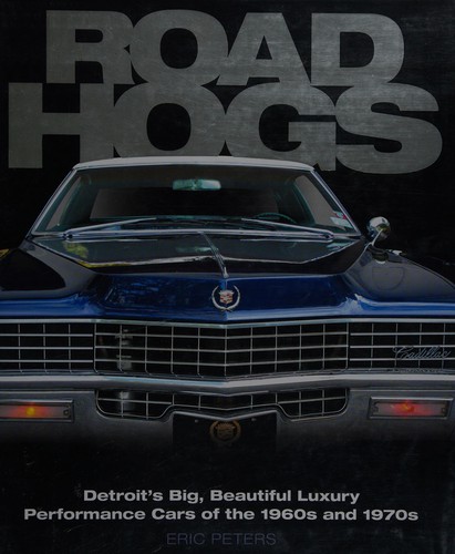 Cover for Road hogs