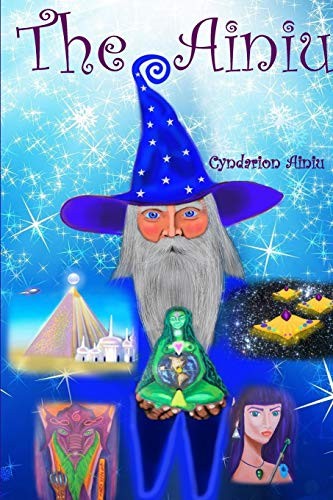 Cover for Ainiu