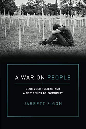 Cover for War on People