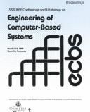 Cover for ECBS'99